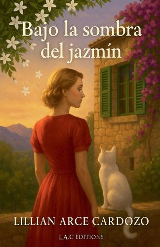 Cover image for Bajo la sombra del jazmin