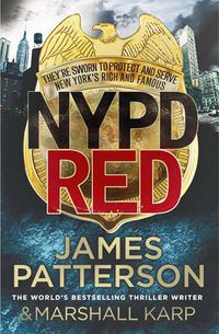 Cover image for NYPD Red: A maniac killer targets Hollywood's biggest stars