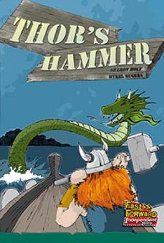 Cover image for Thor's Hammer