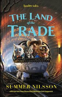 Cover image for The Land of the Trade (Loodor Tales)