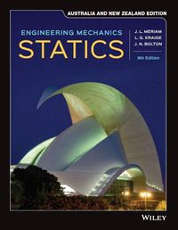 Cover image for Engineering Mechanics: Statics