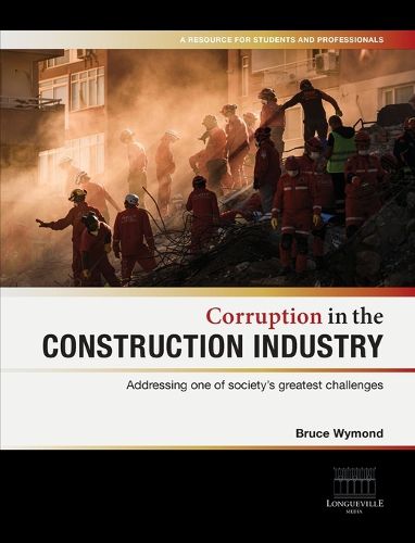 Cover image for Corruption in the Construction Industry