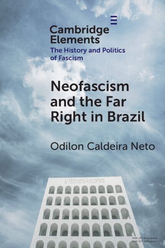 Cover image for Neo-Fascism and the Far Right in Brazil