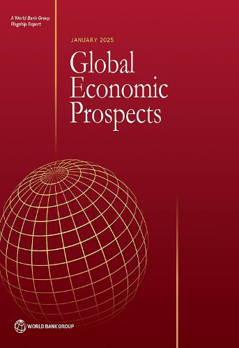 Cover image for Global Economic Prospects, January 2025