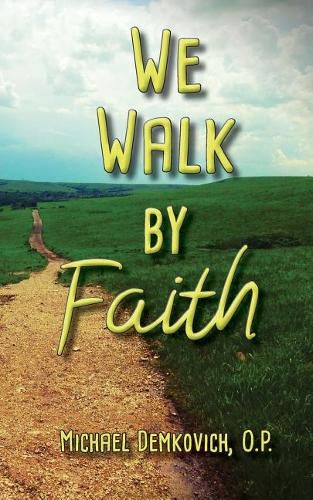 Cover image for We Walk by Faith