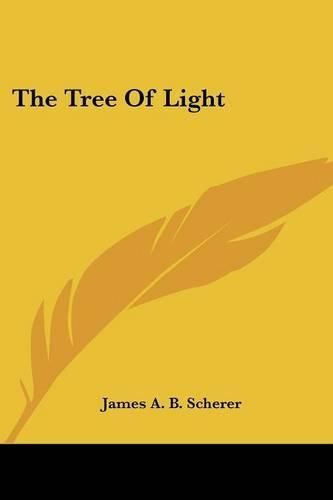 The Tree of Light