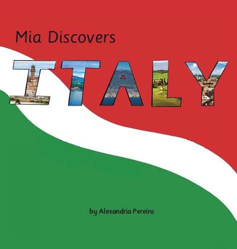 Cover image for Mia Discovers Italy