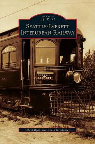 Cover image for Seattle-Everett Interurban Railway