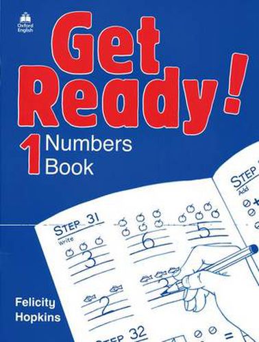 Cover image for Get Ready!