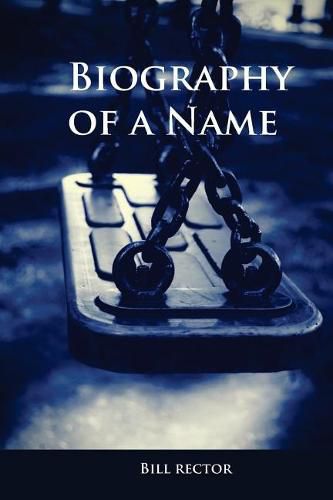 Cover image for Biography of a Name