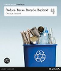 Cover image for Pearson English Year 4: What a Waste! - Reduce, Reuse, Recycle, Replace! (Reading Level 26-28/F&P Level Q-S)
