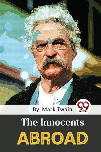 Cover image for The Innocents Abroad