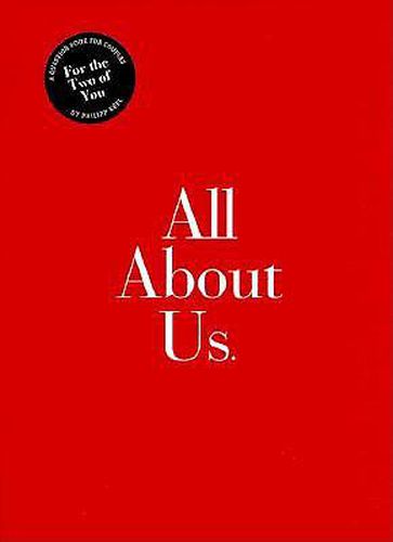 Cover image for All About Us: For the Two of You: Guided Journal