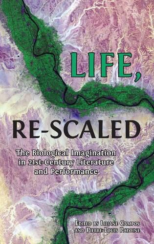 Cover image for Life, Re-Scaled