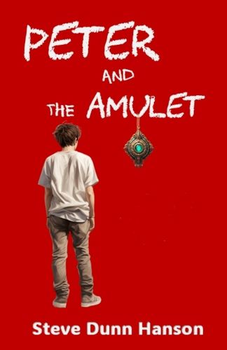 Cover image for Peter and the Amulet