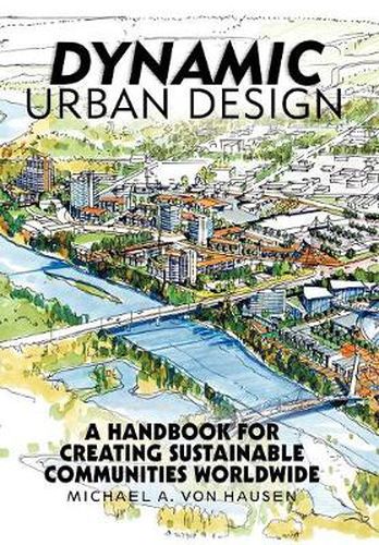 Cover image for Dynamic Urban Design