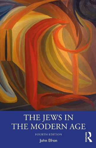 Cover image for The Jews in the Modern Age