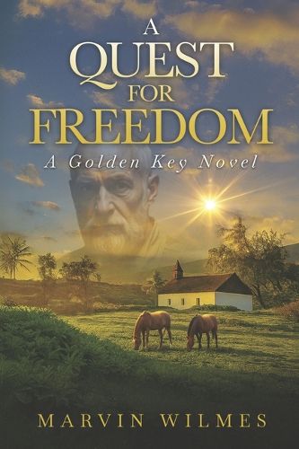 Cover image for A Quest for Freedom