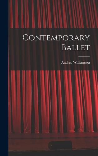 Cover image for Contemporary Ballet