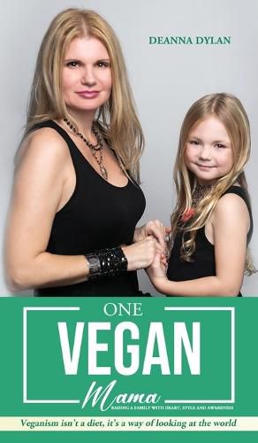 Cover image for One Vegan Mama