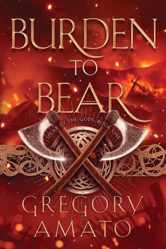 Cover image for Burden to Bear