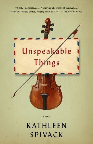 Cover image for Unspeakable Things