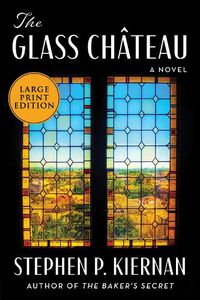 Cover image for The Glass Chateau