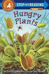 Cover image for Hungry Plants