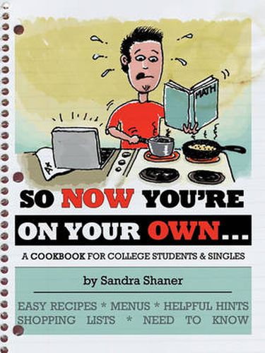 Cover image for So Now You're on Your Own....