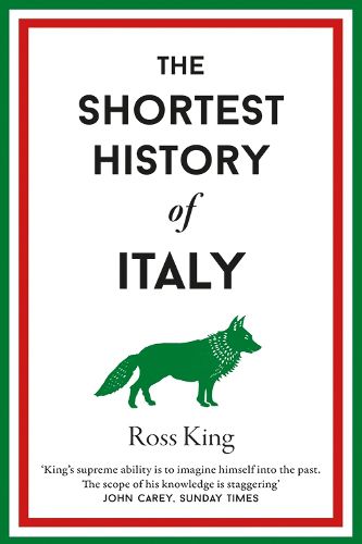 The Shortest History of Italy