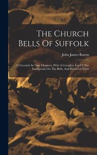 Cover image for The Church Bells Of Suffolk