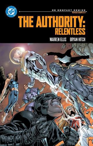 Cover image for The Authority: Relentless: DC Compact Comics Edition