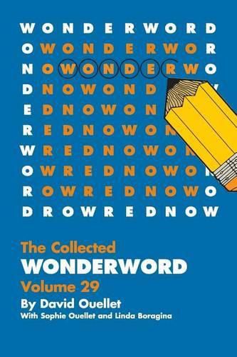 Cover image for WonderWord Volume 29