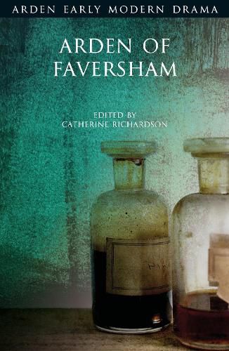 Cover image for Arden of Faversham