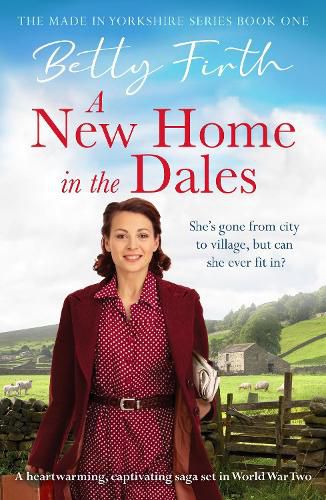 Cover image for A New Home in the Dales