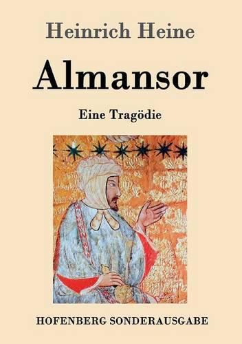 Cover image for Almansor: Eine Tragoedie