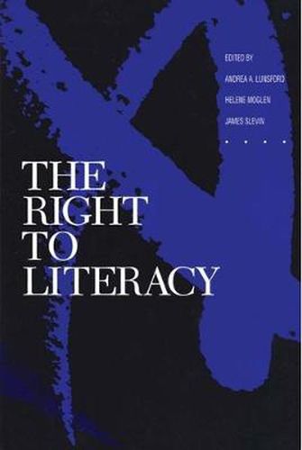 The Right to Literacy