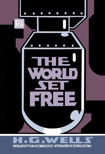 Cover image for The World Set Free