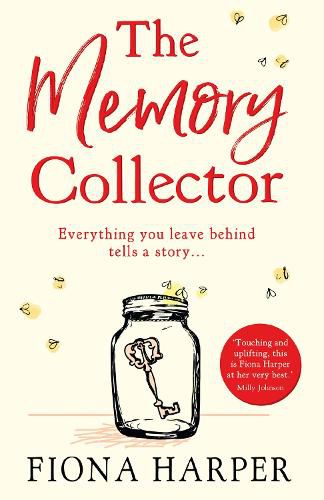 Cover image for The Memory Collector