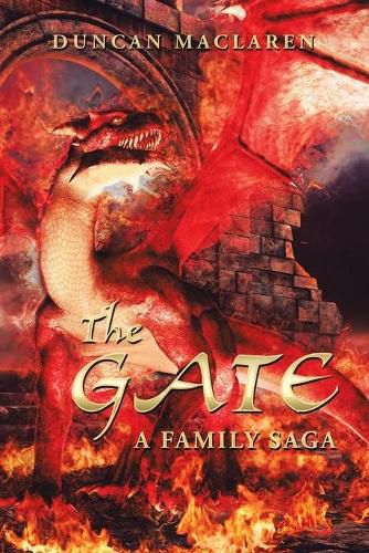 Cover image for The Gate: A Family Saga