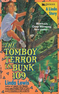 Cover image for Tomboy Terror in Bunk 109