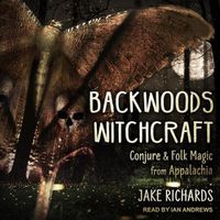 Cover image for Backwoods Witchcraft