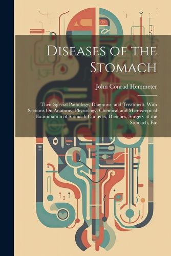 Cover image for Diseases of the Stomach