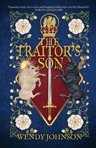 Cover image for The Traitor's Son