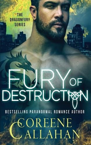 Cover image for Fury of Destruction: Dragonfury Book 7