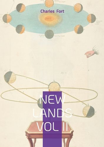 Cover image for New lands vol II