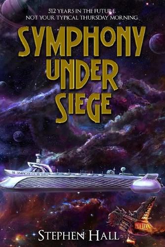 Cover image for Symphony Under Siege