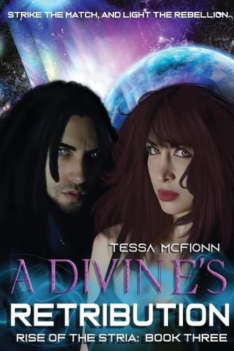 Cover image for A Divine's Retribution: Rise of the Stria Book Three