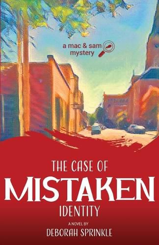 Cover image for The Case of Mistaken Identity