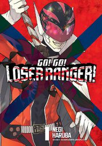 Cover image for Go! Go! Loser Ranger! 1